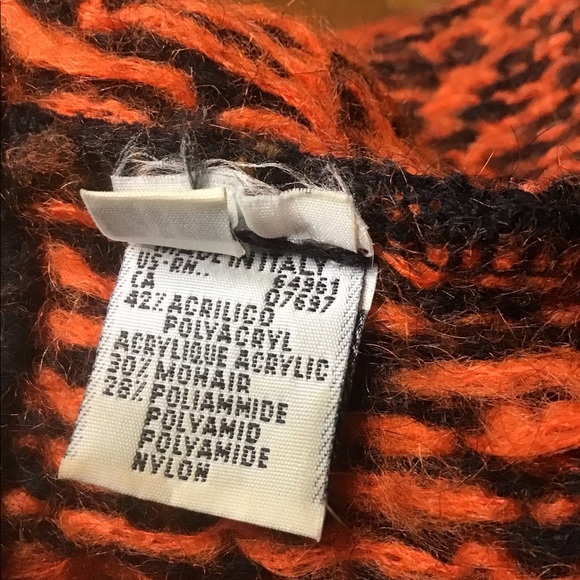 Vintage Benetton Sweater - Picture 5 of 6